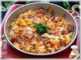 Sucuklu Menemen
